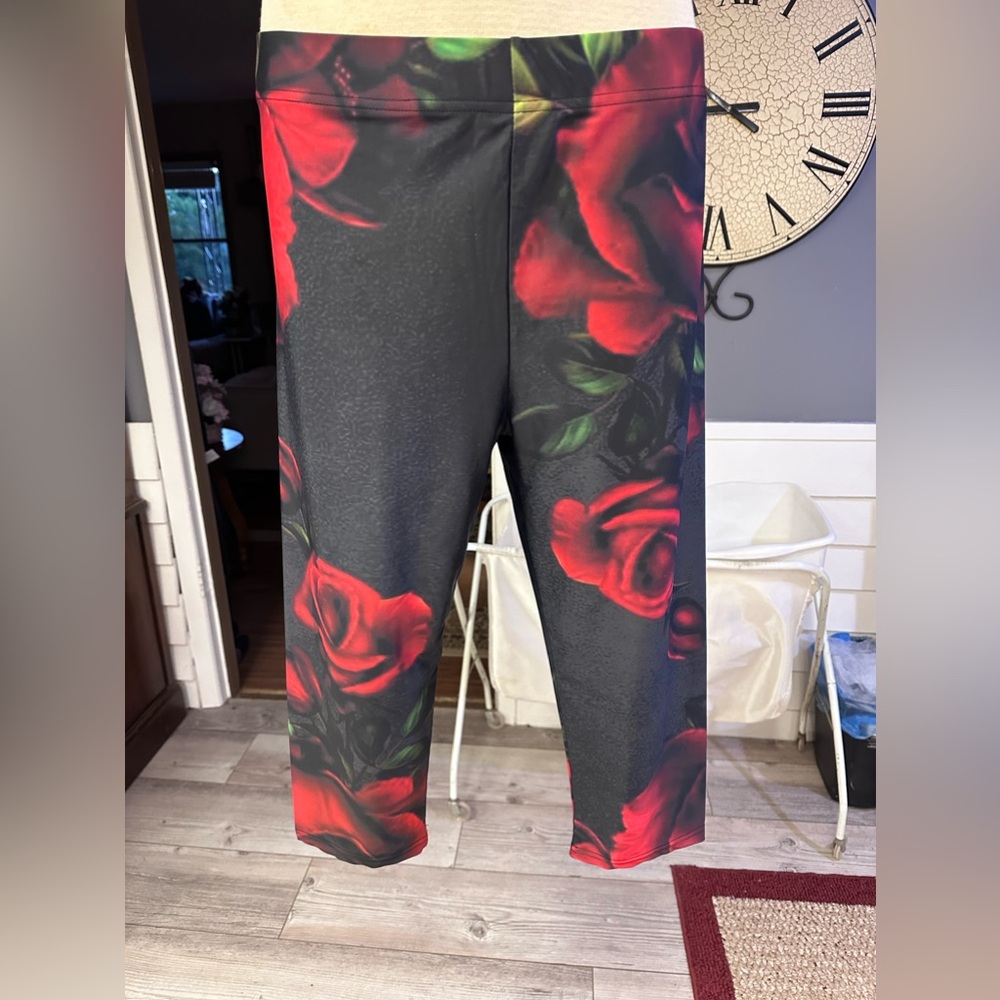 Unbranded womens XL capri pants